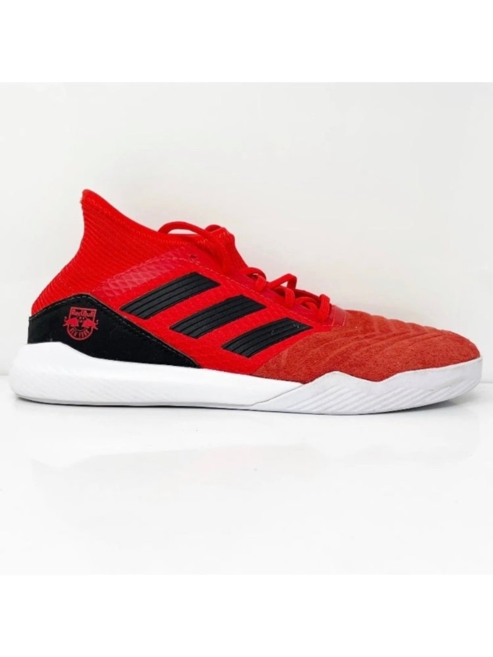 Adidas Men’s Predator 19.3 Red Basketball Shoes Size 10.5